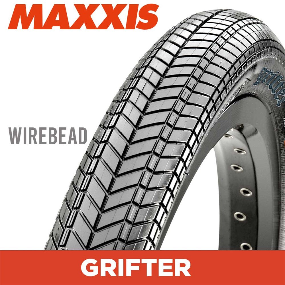 MAXXIS BMX - GRIFTER - 20X2.10 - Wire 60X2 TPI