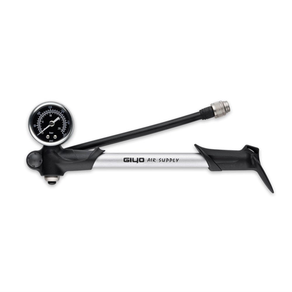 QBP Shock Pump - Air Shock