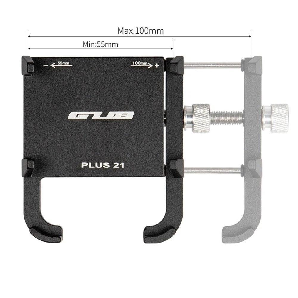 GUB PLUS21 Bike Phone holder
