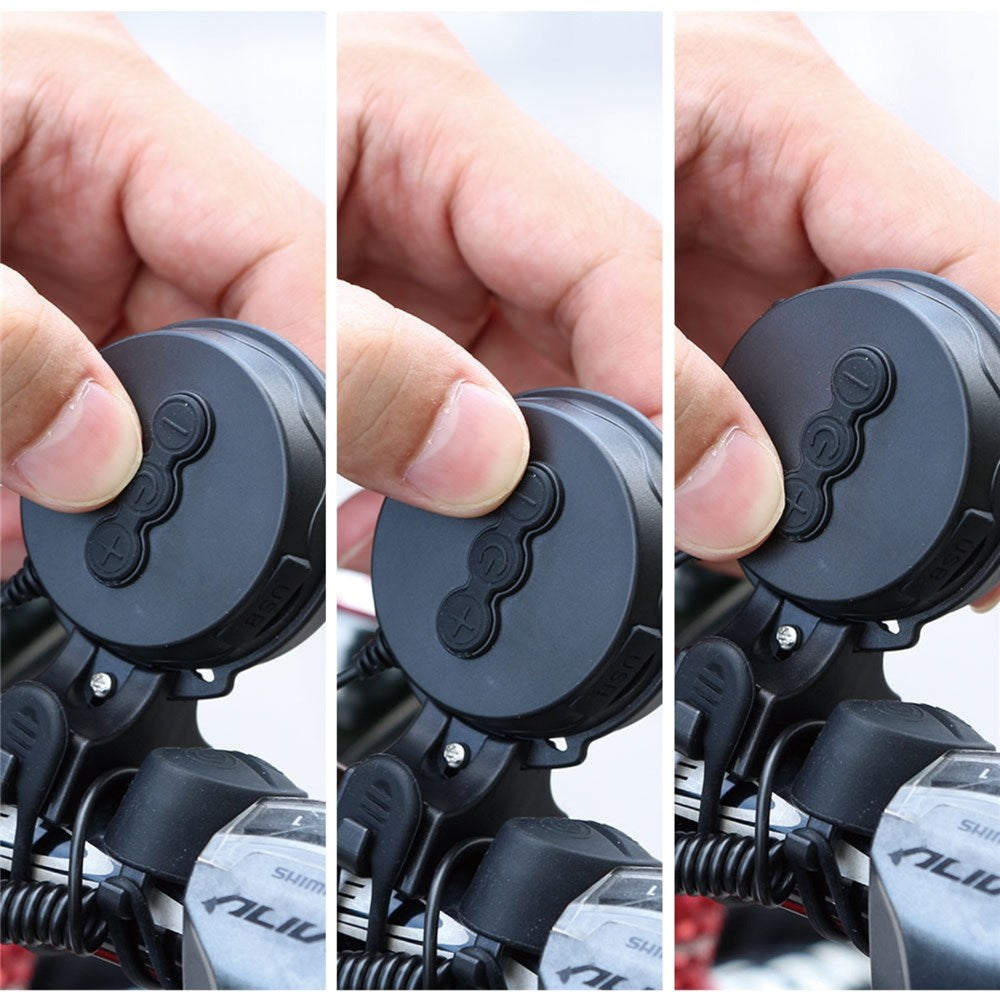 GUB Q-210S Bicycle Electric Horn