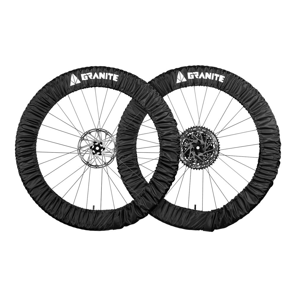 GRANITE Design Crust Tyre Cover - 24" to 29" Wheel - Pair