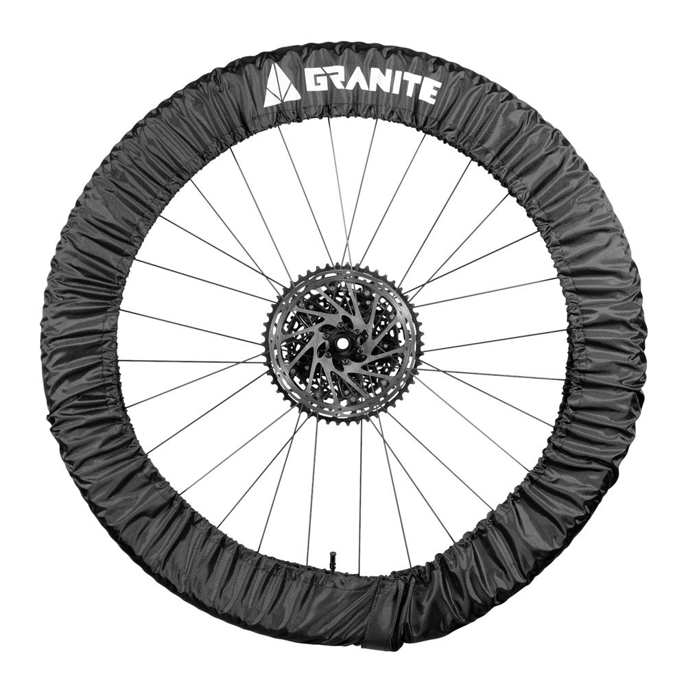 GRANITE Design Crust Tyre Cover - 24" to 29" Wheel - Pair