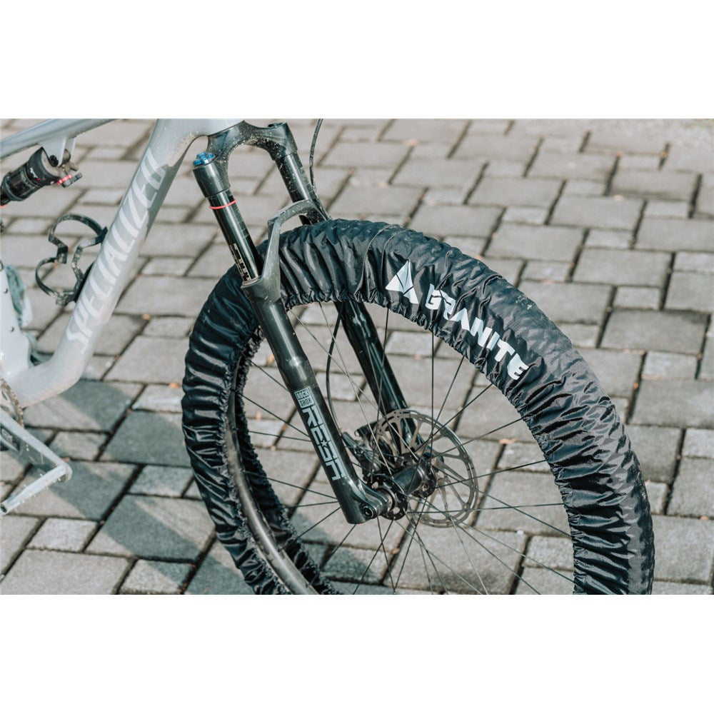 GRANITE Design Crust Tyre Cover - 24" to 29" Wheel - Pair