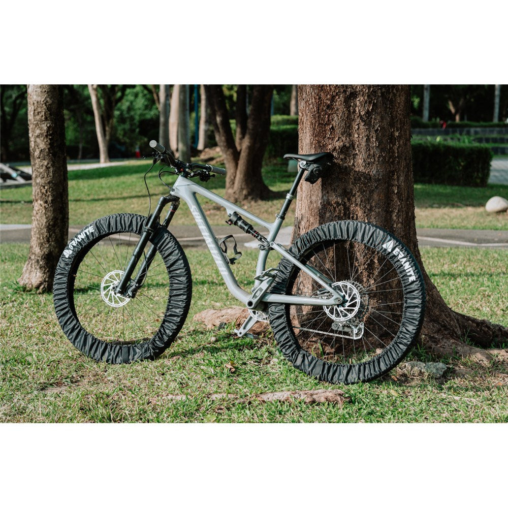 GRANITE Design Crust Tyre Cover - 24" to 29" Wheel - Pair