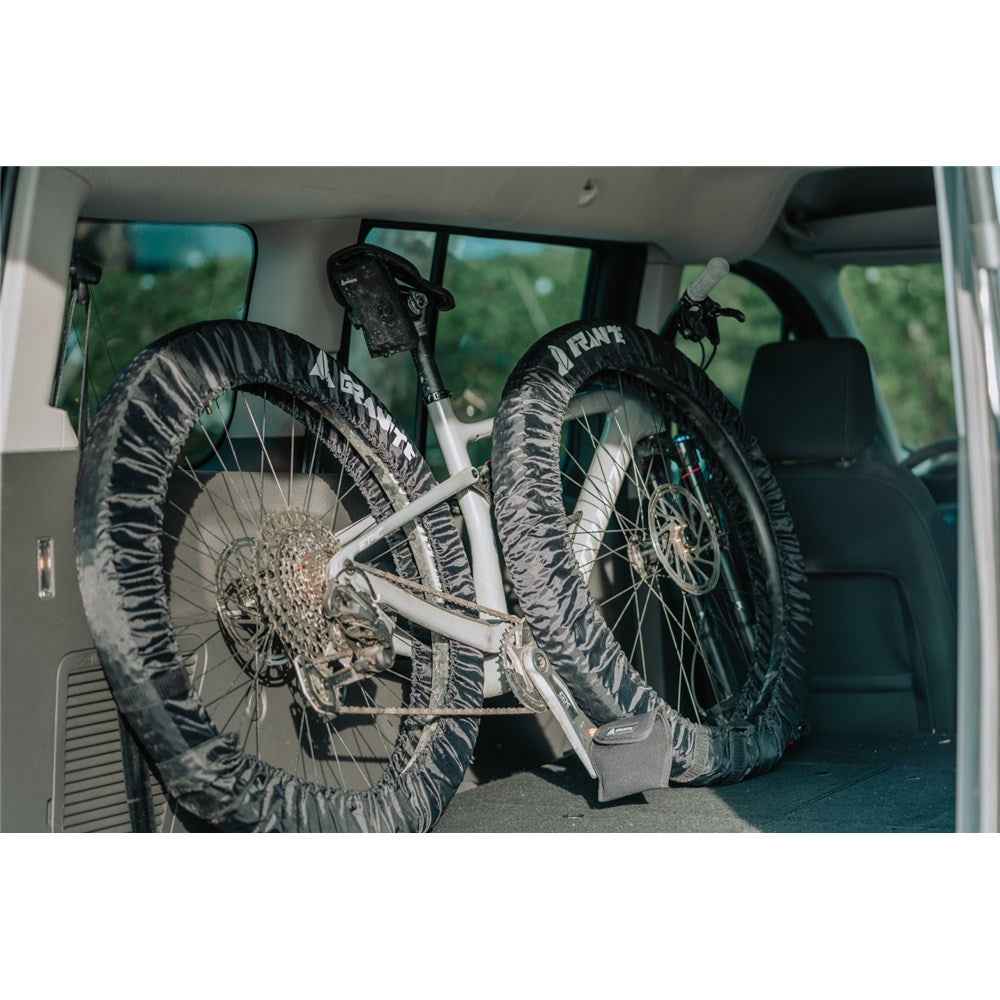 GRANITE Design Crust Tyre Cover - 24" to 29" Wheel - Pair