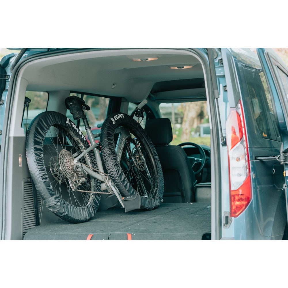GRANITE Design Crust Tyre Cover - 24" to 29" Wheel - Pair