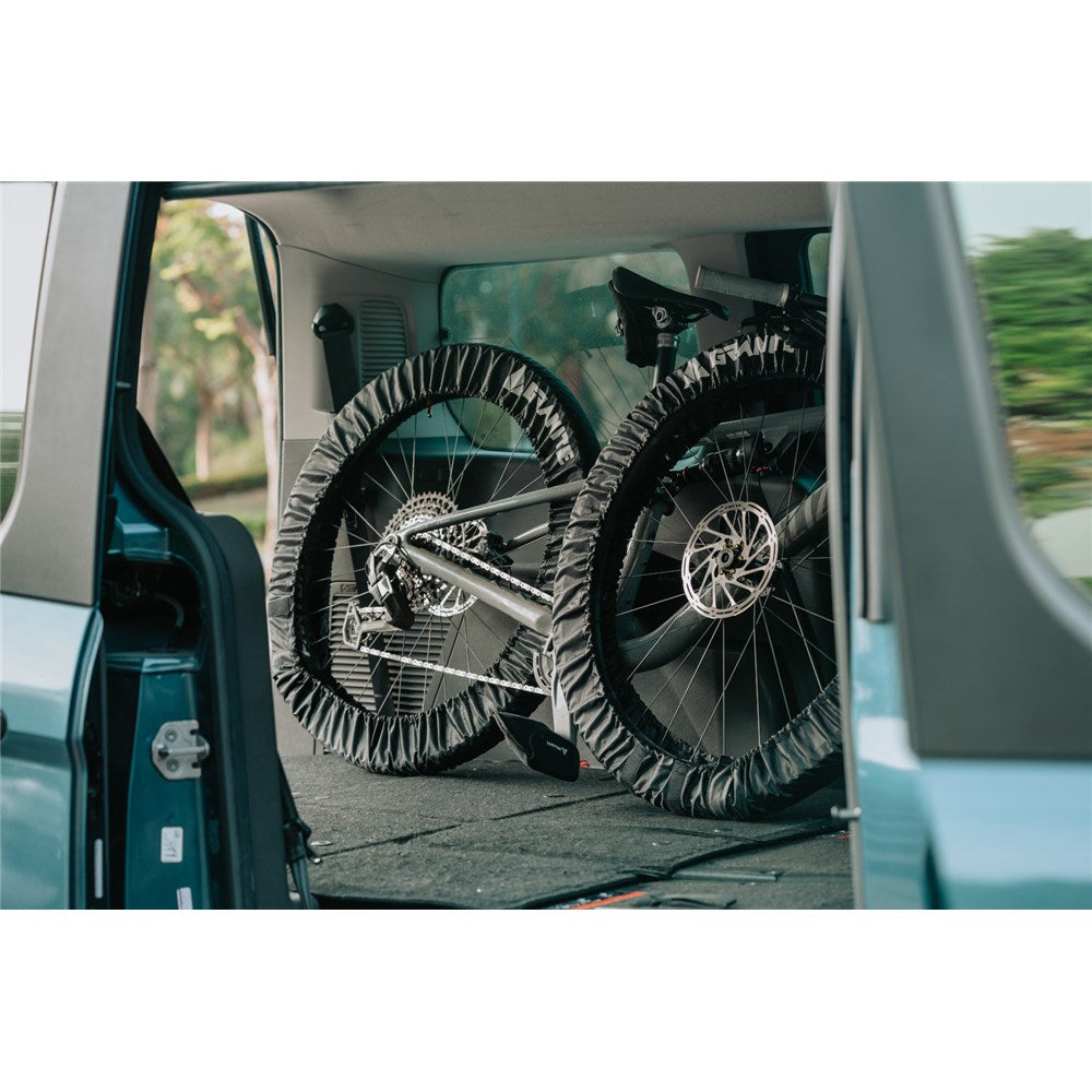 GRANITE Design Crust Tyre Cover - 24" to 29" Wheel - Pair