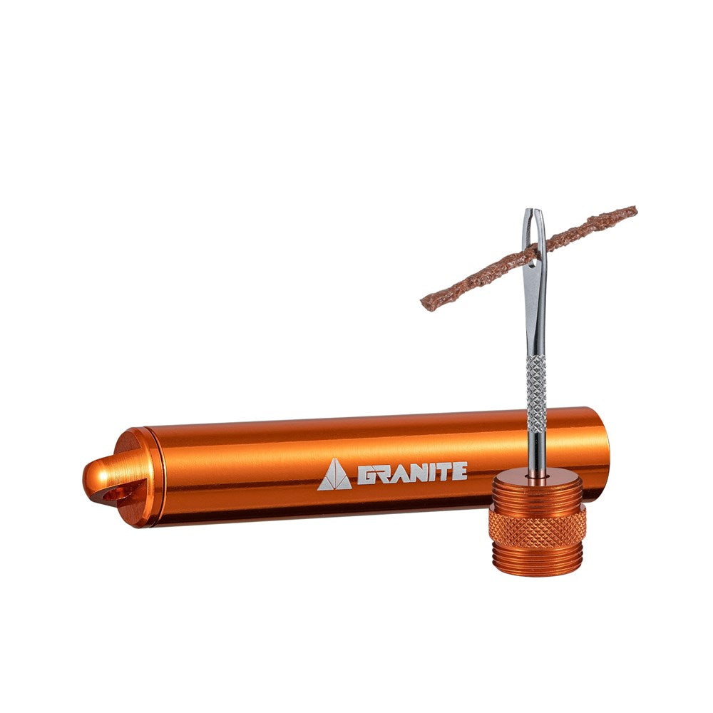 GRANITE Suture - Tyre Plug Kit - Orange