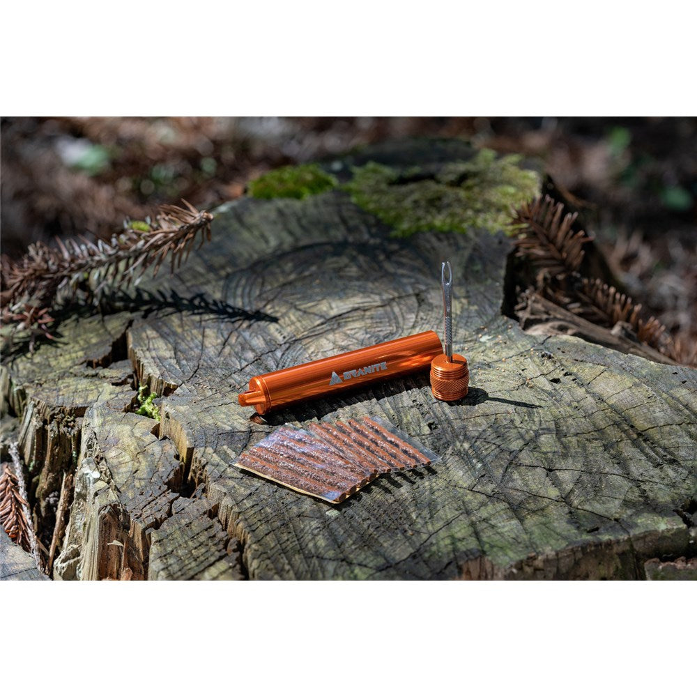GRANITE Suture - Tyre Plug Kit - Orange