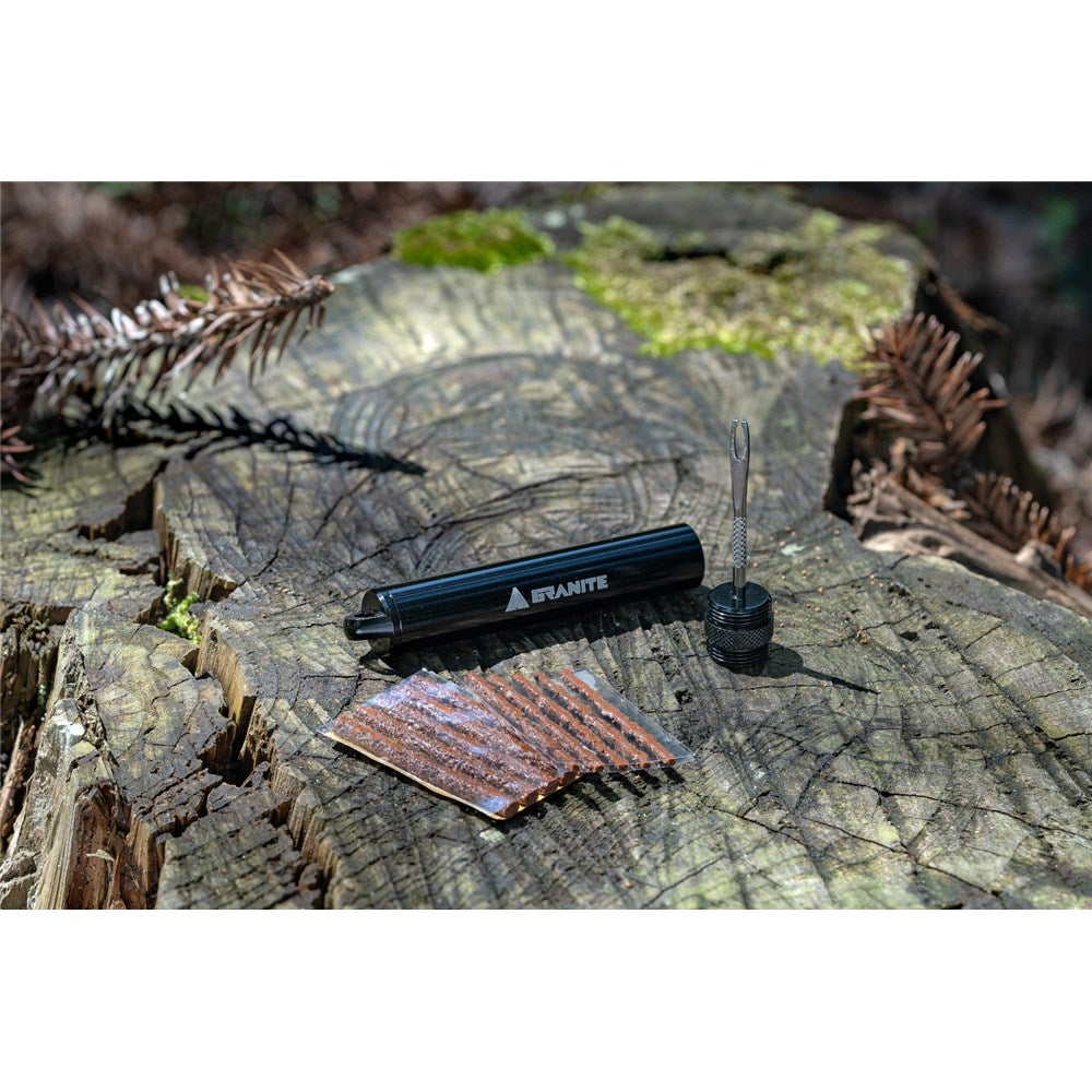GRANITE Suture - Tyre Plug Kit - Orange
