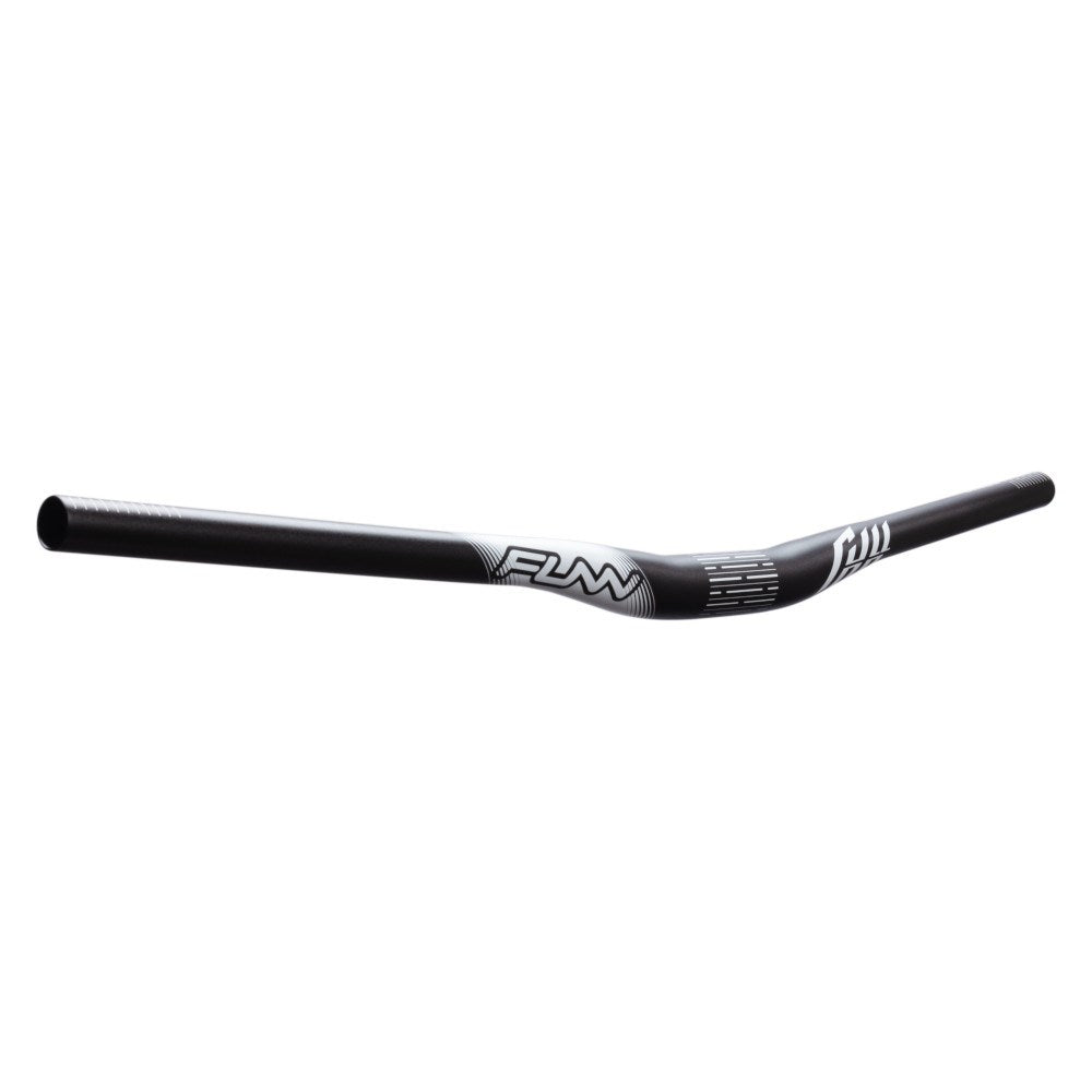 FUNN Handlebar - Full On - 31.8 - 785mm Wide - 30mm Rise - Black