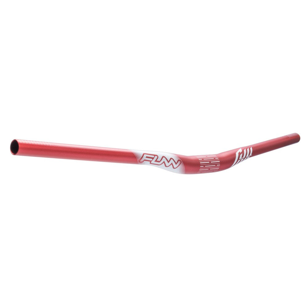 FUNN Handlebar - Full On - 31.8 - 785mm Wide - 30mm Rise - Black
