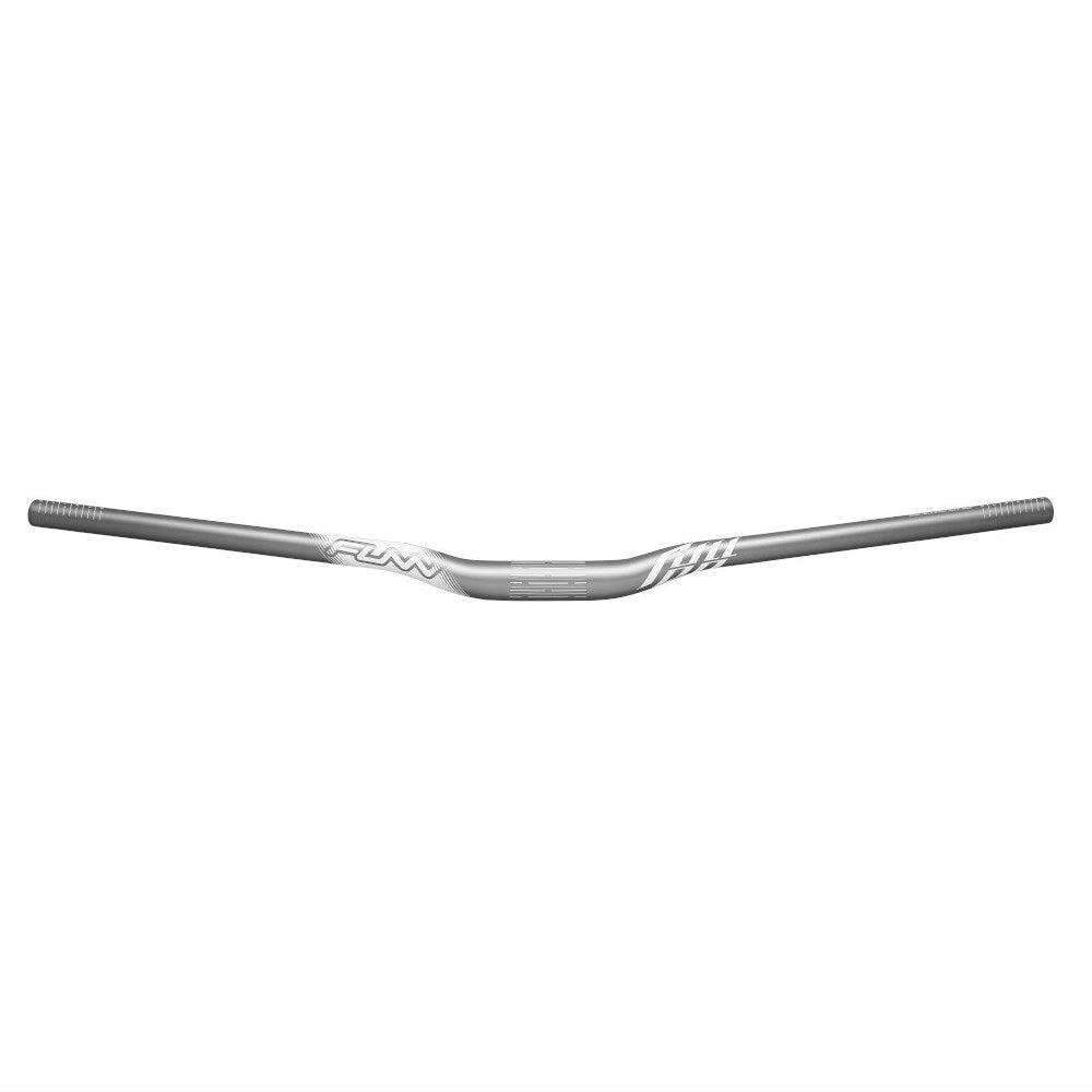 FUNN Handlebar - Full On - 31.8 - 785mm Wide - 30mm Rise - Black