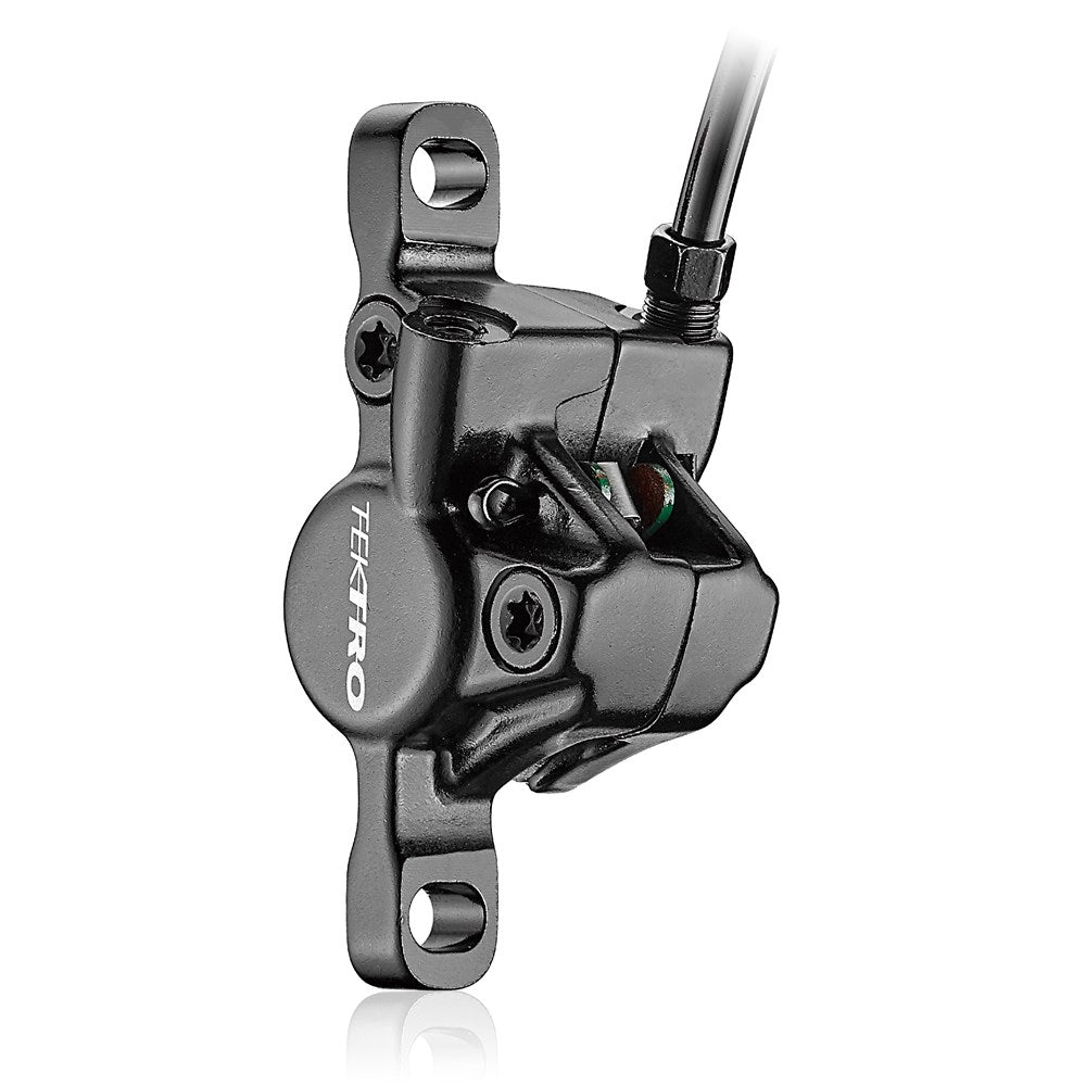 TEKTRO Hydraulic Disc Brake - 2 Piston - Clean Cockpit Design - EJ1 Quick connection cut-off eBike Sensor - Rear 1500mm