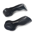 HAFNY Bar Ends - BA-002 Aluminium Black 22.2mm