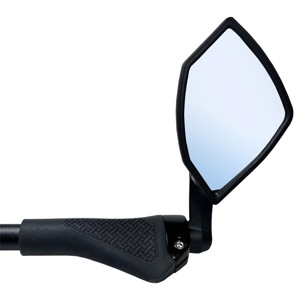 HAFNY Mirror - FR054 107mm x 66mm - Anti-Glare Auto Grade Glass Ball Joint - Right