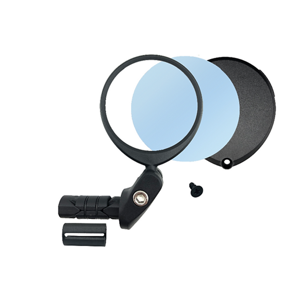 HAFNY Mirror - Bar End - 62mm - Inside Diameter 14.8-23mm