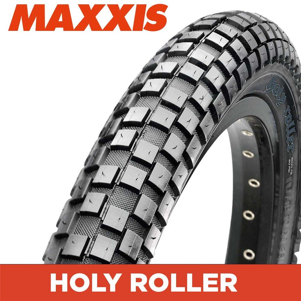 Maxxis Holy Roller Wire Bead 26" Tyre — 2.20"