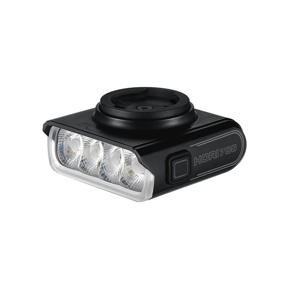 MAGICSHINE Front Light - Hori 700 Dual Mounting - USB-C - IPX6
