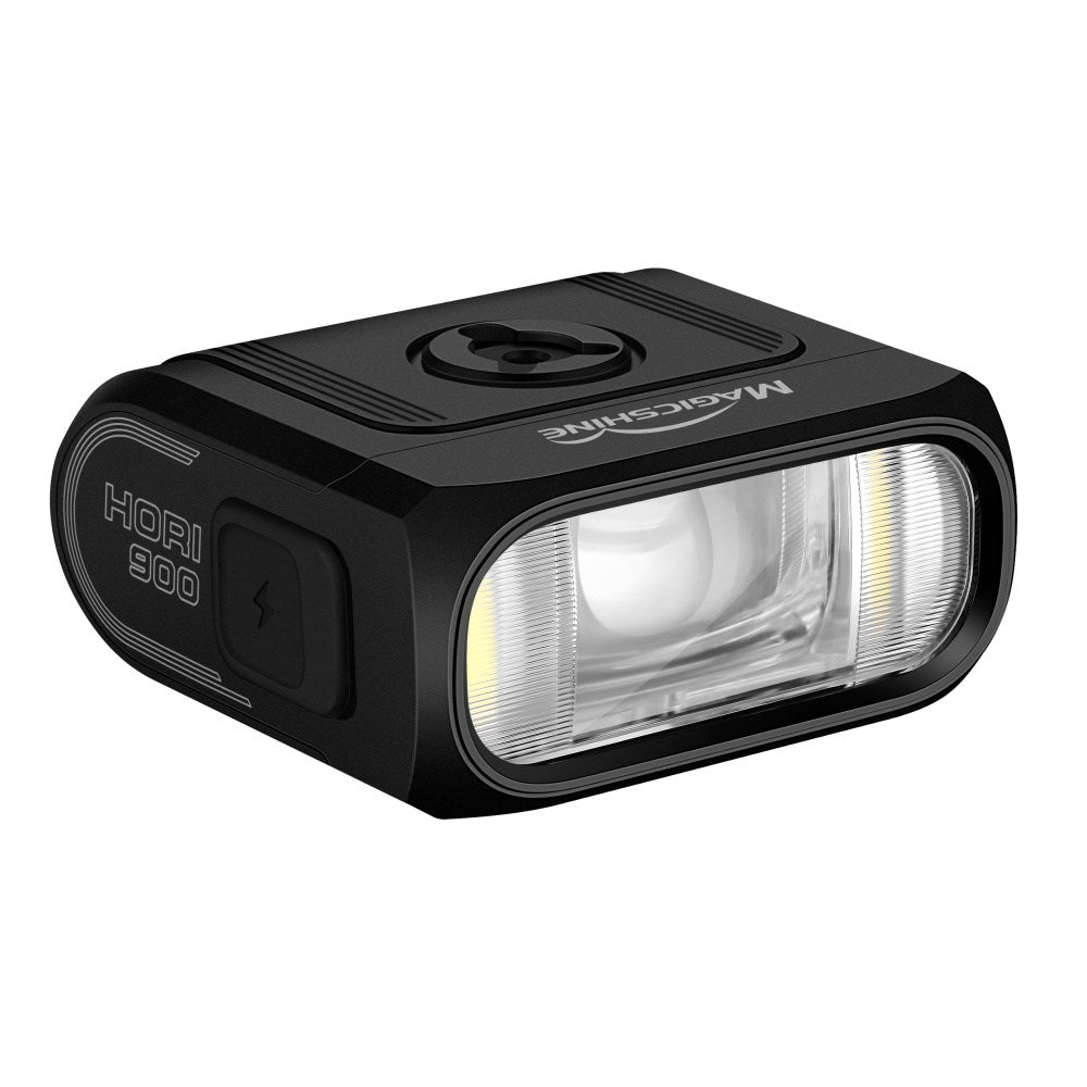 MAGICSHINE Front Light - Hori 900 Dual Mounting - FTR LightSync