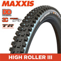 MAXXIS MOUNTAIN - HIGH ROLLER - 27.5X2.40 - 3C MaxxGrip / DD / TR - Foldable 120X2 TPI E25