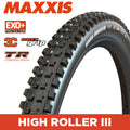 MAXXIS MOUNTAIN - HIGH ROLLER - 29x2.40 - 3C MaxxGrip / EXO+ / TR - Foldable 60 TPI E25