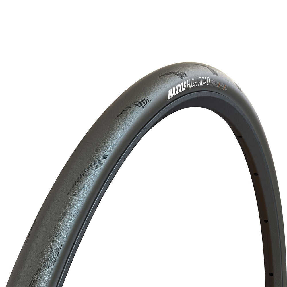 MAXXIS ROAD - HIGH ROAD - 700X30C - HYPR / K2 / TR - Carbon Fiber 150 TPI