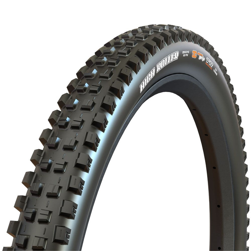 MAXXIS MOUNTAIN - HIGH ROLLER - 29x2.40 - 3C MaxxGrip / DD / TR - Foldable 120X2 TPI E25