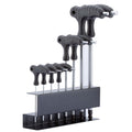 Synpowell 8 pcs L-Type Hex Wrench Ball end set