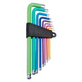 Synpowell Hex Wrench Set 9 pc 1.5/2/2.5/3/4/5/6/8/10mm