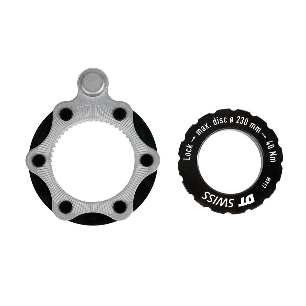 DT Swiss Center Lock Brake Rotor Adapter with Magnet