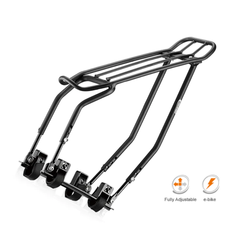 IBERA PakRak Stay Mount Rear Carrier