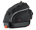 IBERA Pannier Bag - Pak Rak Mini Clip-On Commuter Bag - Capacity: 9.5L (For Rack Ib-Ra6)