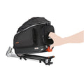IBERA - Pannier Rak & Bag Combo Set - Ibra6/Ibba12