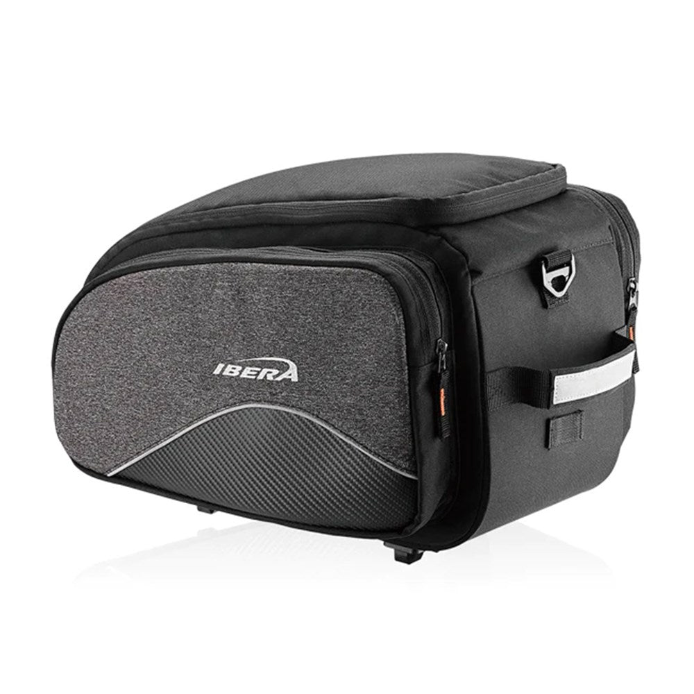 IBERA M-I-K Commuter Bag - 37x26x25cm - 15L