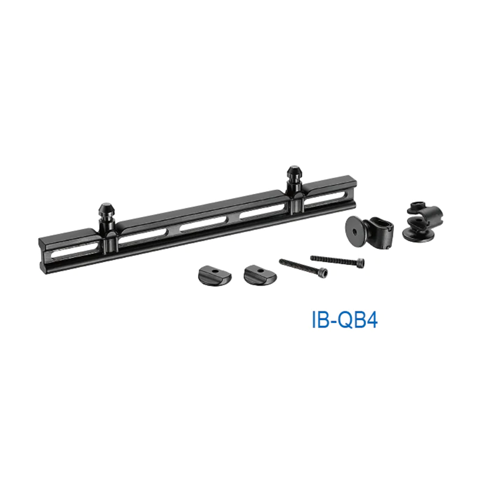 IBERA G-2 Pannier Bag Set with IB-QB4 - M2 Adaptor kit -  31x15x34cm - 15L ( 1  Bag Only )