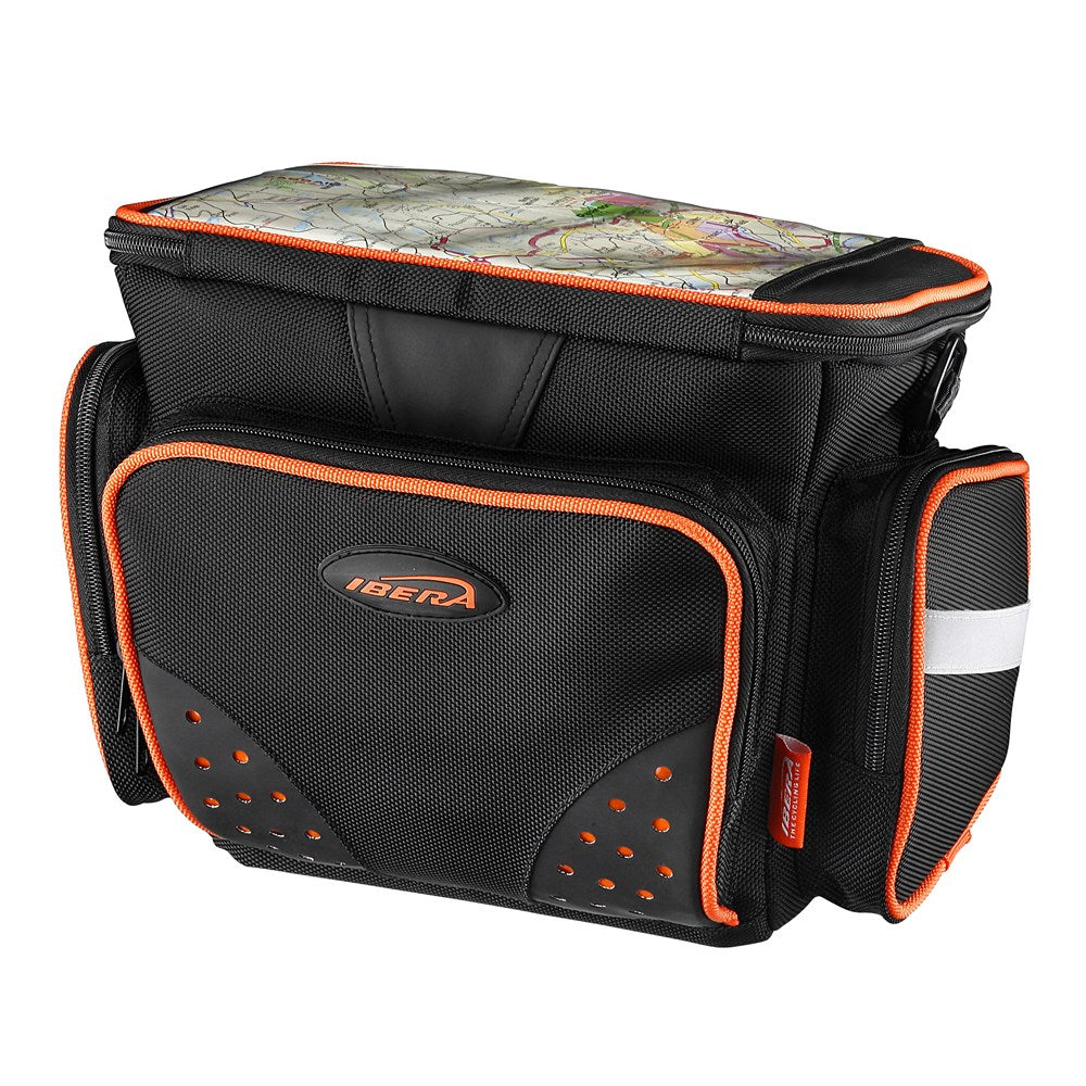 IBERA Handle Bag M with QR bracket 32cm x 22cm x 23cm ( Capacity 7L)