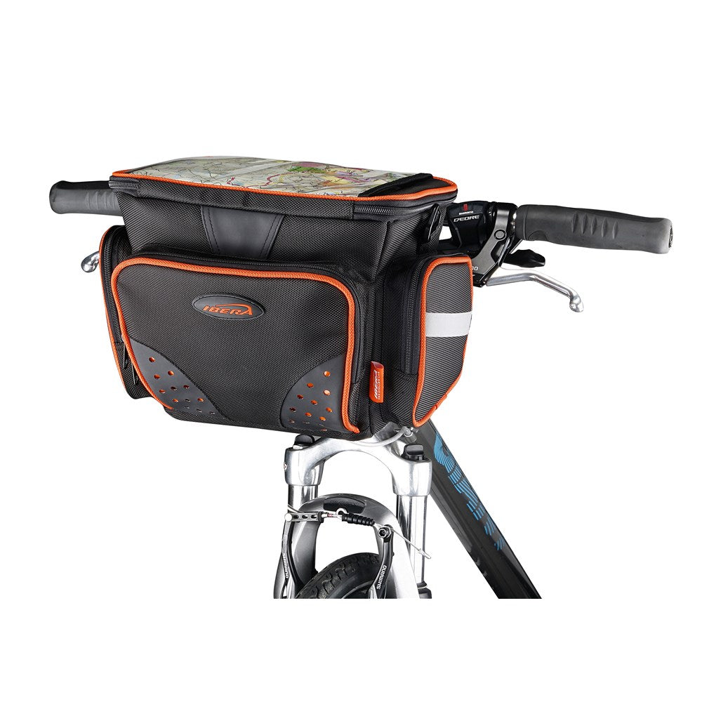 IBERA Handle Bag M with QR bracket 32cm x 22cm x 23cm ( Capacity 7L)