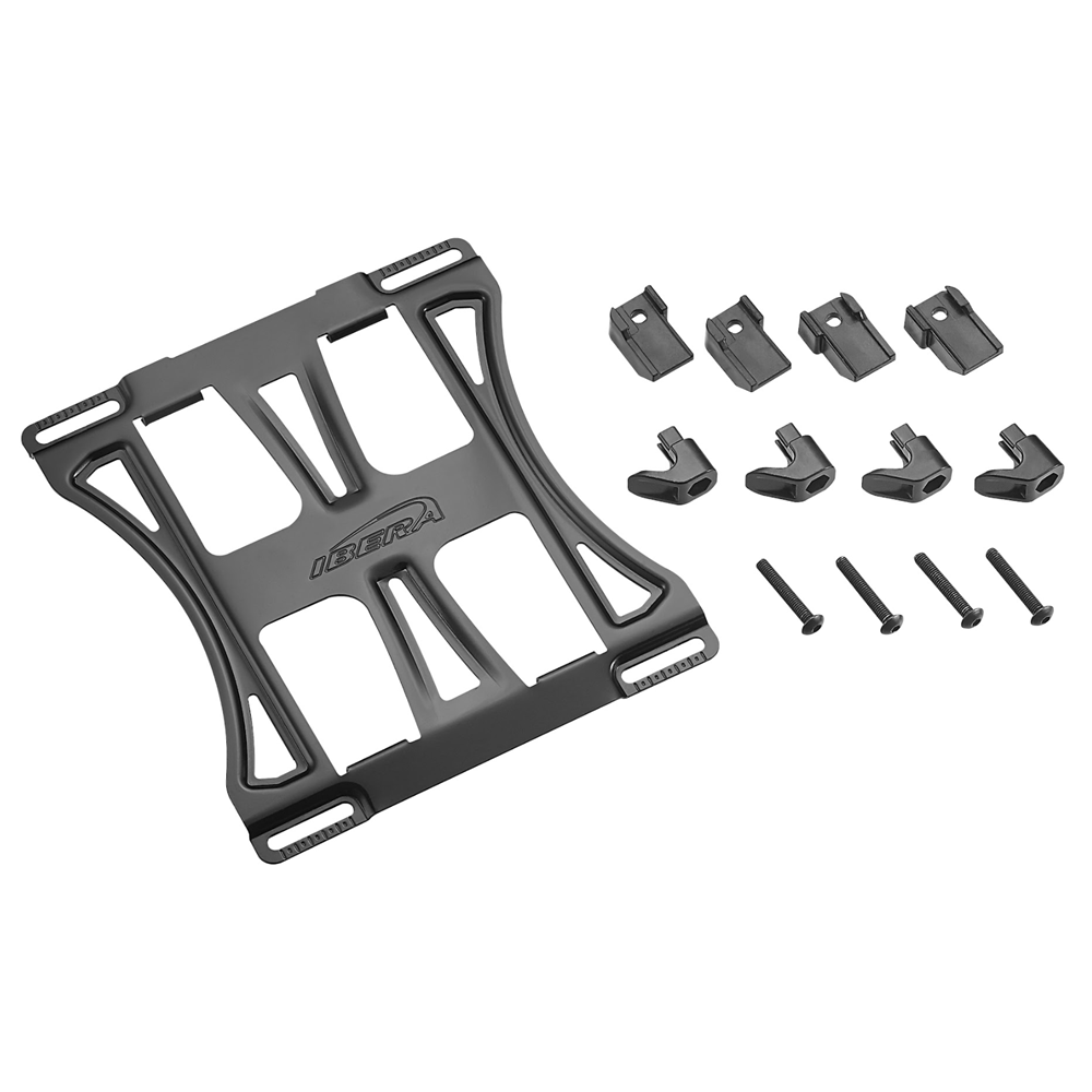 IBERA PakRak Rear Carrier Interface Adaptor QB1