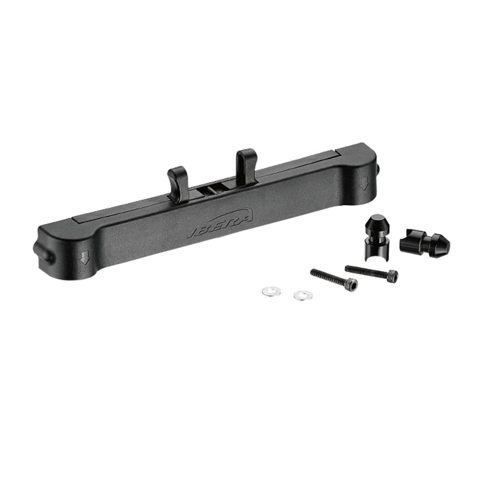 IBERA G-2 Adaptor Kit Female - for IBBA28 and other panniers by drilling