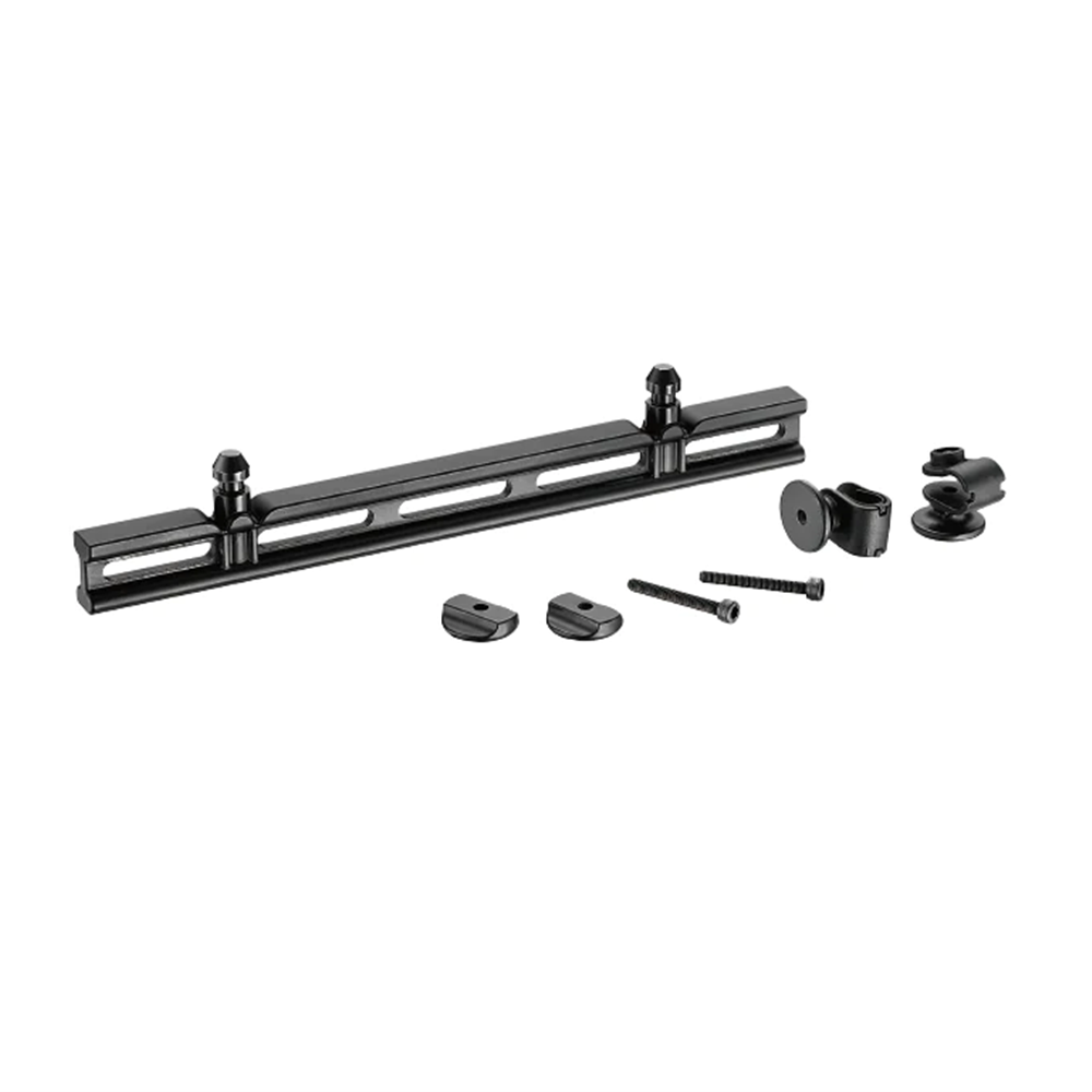 IBERA G-2 Adaptor Kit Male - for IBBA28 and other panniers by drilling