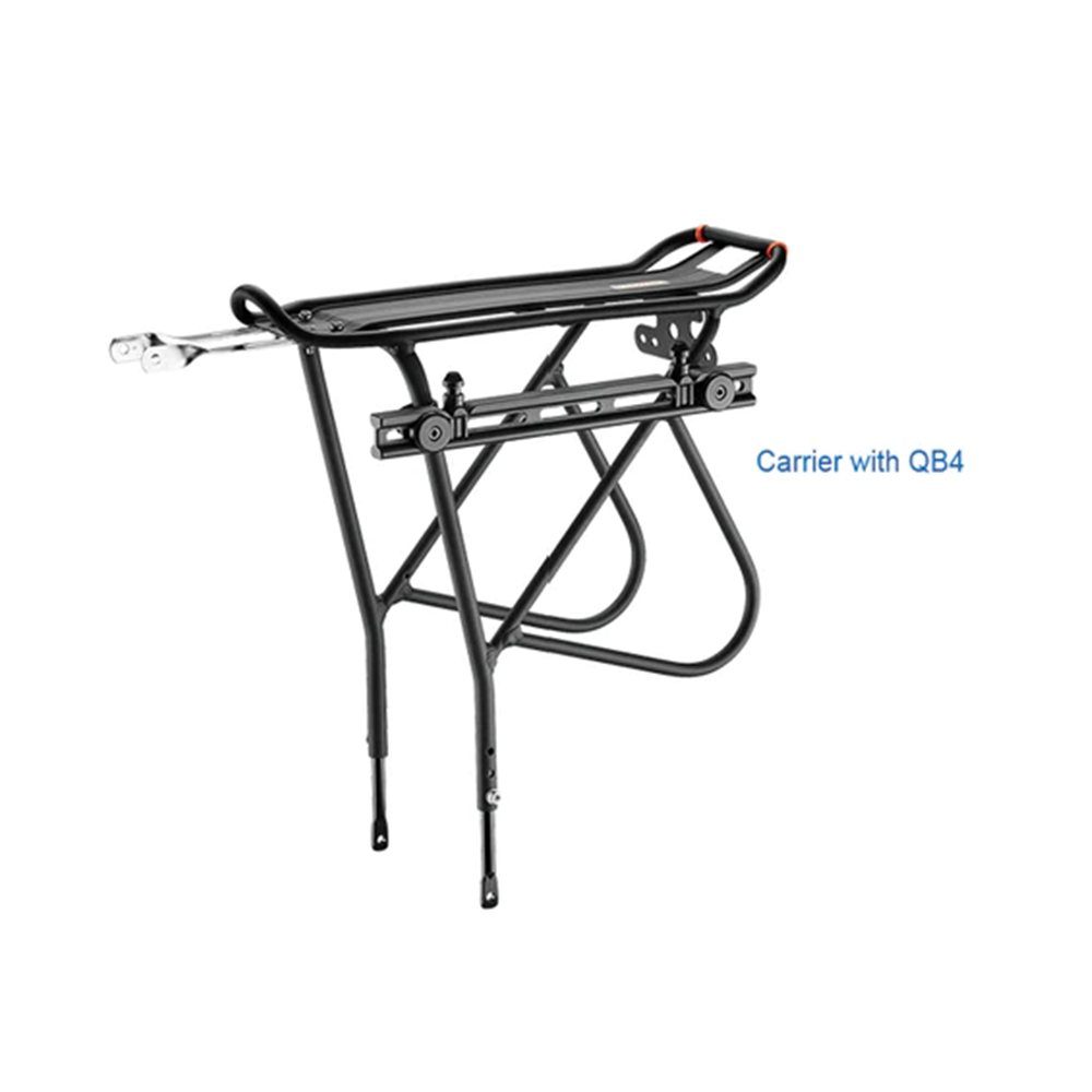 IBERA G-2 Adaptor Kit Male - for IBBA28 and other panniers by drilling