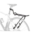 IBERA Pannier Rack - Pak Rak - For Road Bike