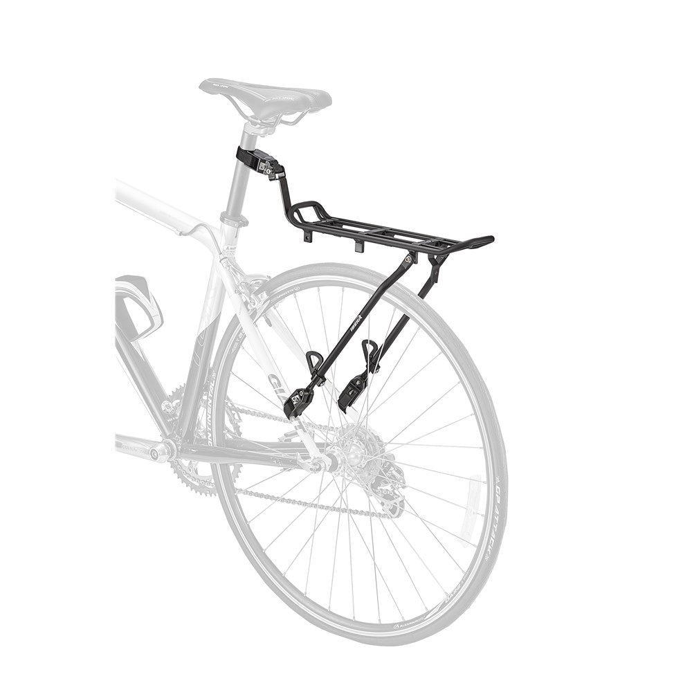 IBERA Pannier Rack - Pak Rak - For Road Bike