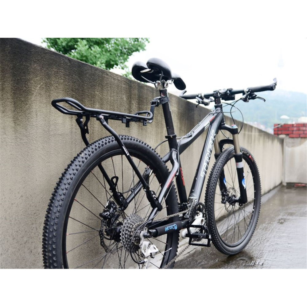 IBERA Pannier Rack - Pak Rak - For Road Bike