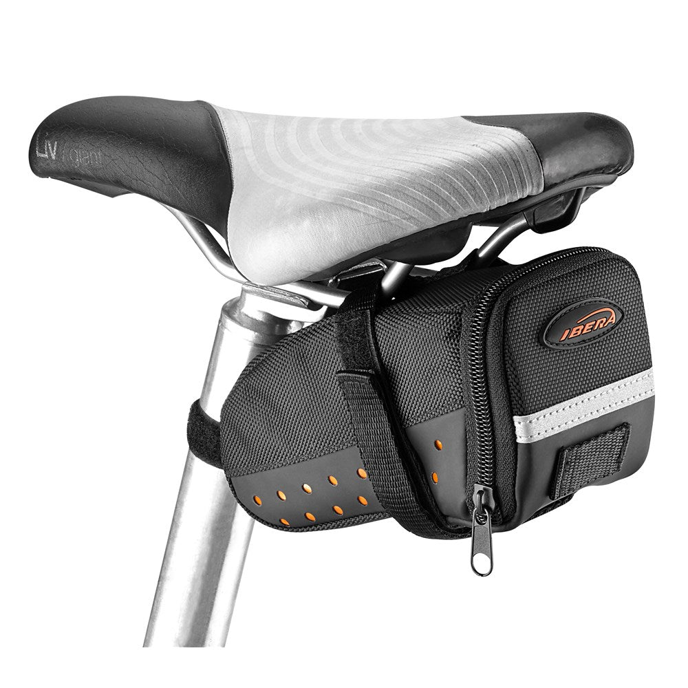 IBERA Saddle Bag 0.6L - Water Resistant - 90G