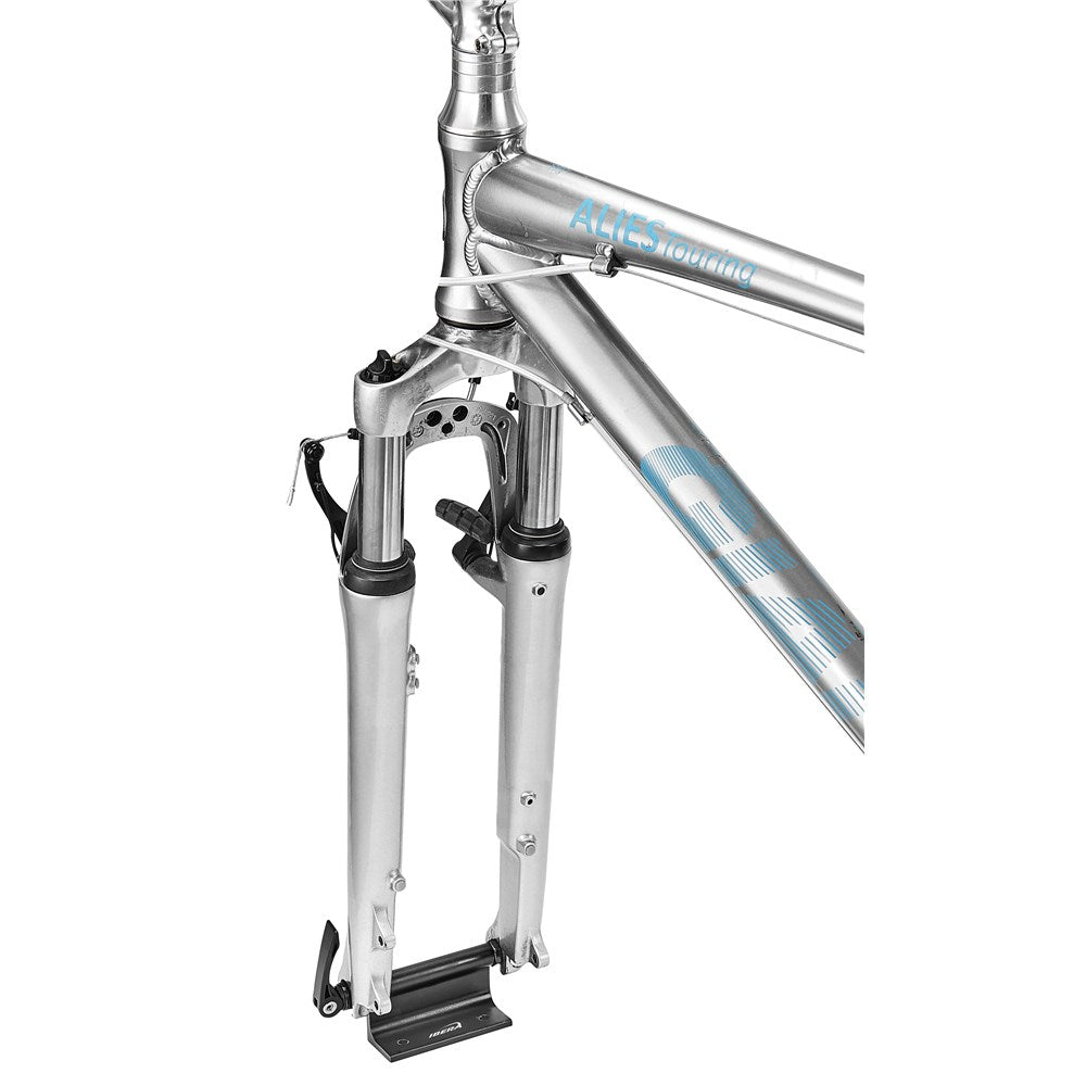 IBERA Bike Stoarge Quick Release Mount 100mm