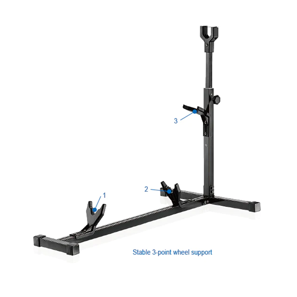 IBERA Bike Stand Two-Way