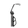 IBERA Bike Wall Vertical Hanger With Wall Protector