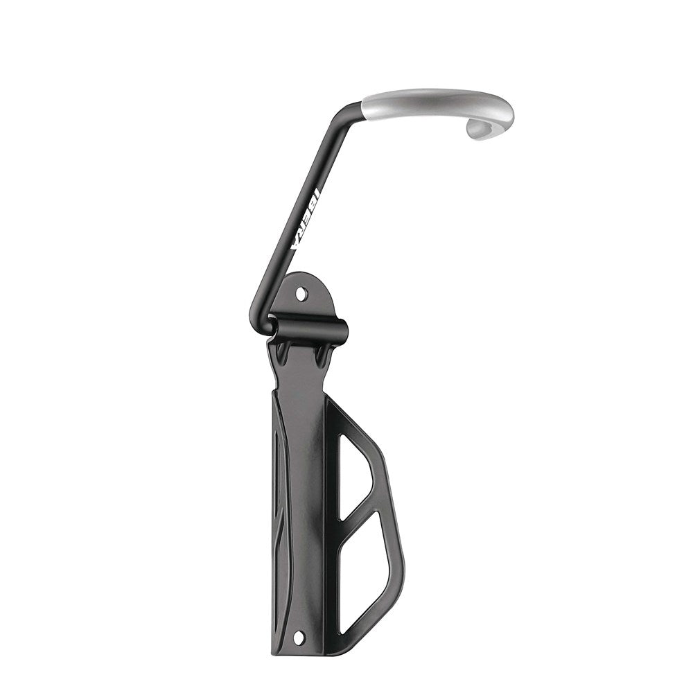 IBERA Bike Wall Vertical Hanger With Wall Protector